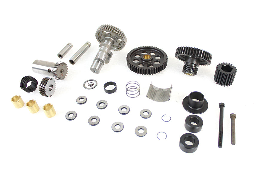 V-Twin Manufacturing Lightning Cam Chest Assembly Kit Knucklehead - additional view 3