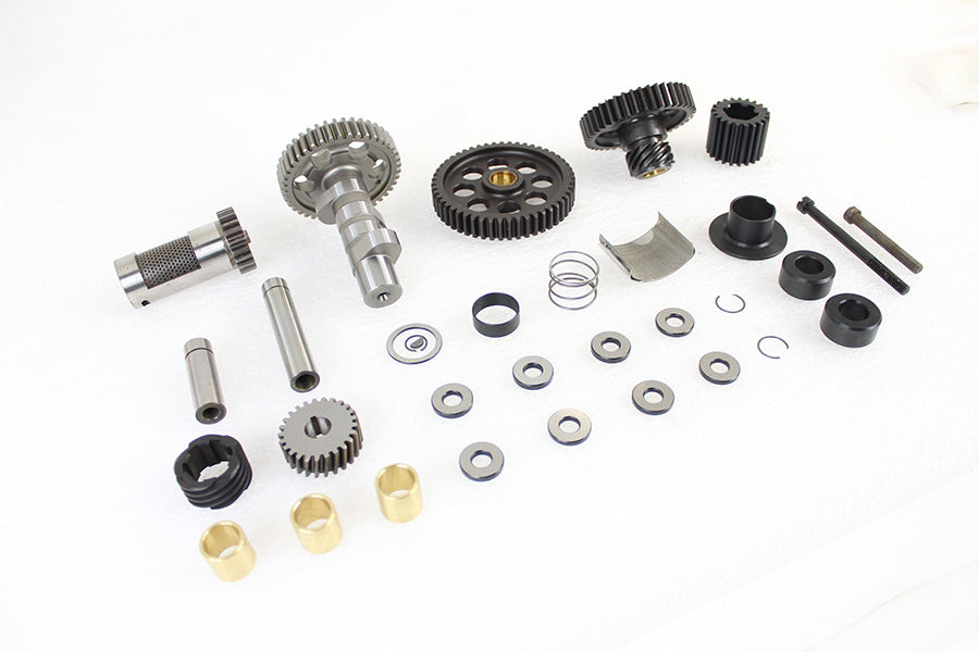 V-Twin Manufacturing Lightning Cam Chest Assembly Kit Knucklehead - additional view 4