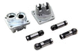 V-Twin Manufacturing Hydraulic Tappet Block and Lifter Kit Zinc - additional view 4