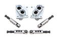 V-Twin Manufacturing Solid Tappet Block and Lifter Kit