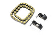 V-Twin Manufacturing Twin Cam Chain and Tensioner Kit for Cams - additional view 2