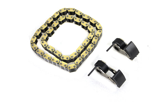 V-Twin Manufacturing Twin Cam Chain and Tensioner Kit for Cams - additional view 2
