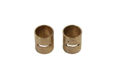 V-Twin Manufacturing Connecting Rod Wrist Pin Bushing Set