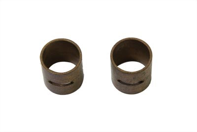 V-Twin Manufacturing Connecting Rod Wrist Pin Bushing Set