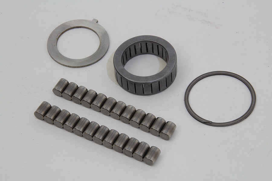 V-Twin Manufacturing Roller Bearing Set with Cages - additional view 2