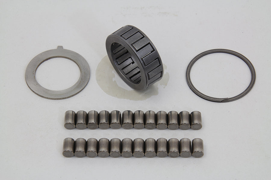 V-Twin Manufacturing Roller Bearing Set with Cages - additional view 3