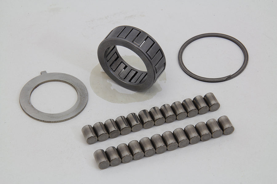 V-Twin Manufacturing Roller Bearing Set with Cages - additional view 4