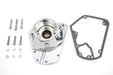 V-Twin Manufacturing Chrome Nose Cone Cam Cover