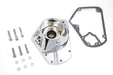 V-Twin Manufacturing Chrome Nose Cone Cam Cover - additional view 2