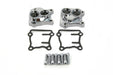 V-Twin Manufacturing Tappet Block Kit Chrome