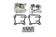 V-Twin Manufacturing Tappet Block Kit Chrome - additional view 2