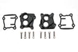V-Twin Manufacturing Tappet Block Kit Black - additional view 2