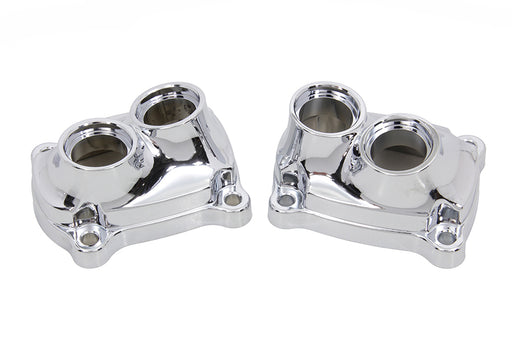 Sifton Sifton M8 Tappet Block Set Chrome