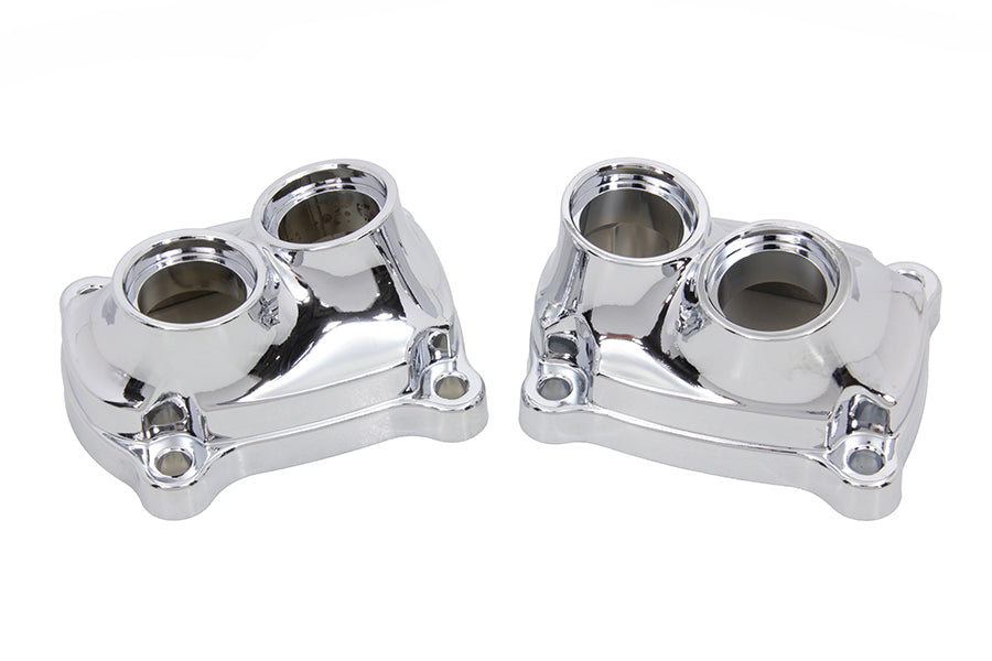 Sifton Sifton M8 Tappet Block Set Chrome