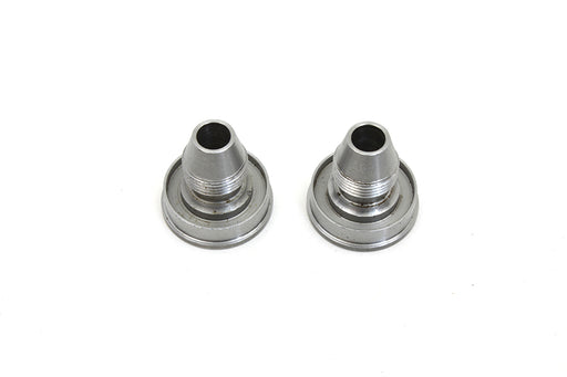 V-Twin Manufacturing Oil Tank Fitting Set
