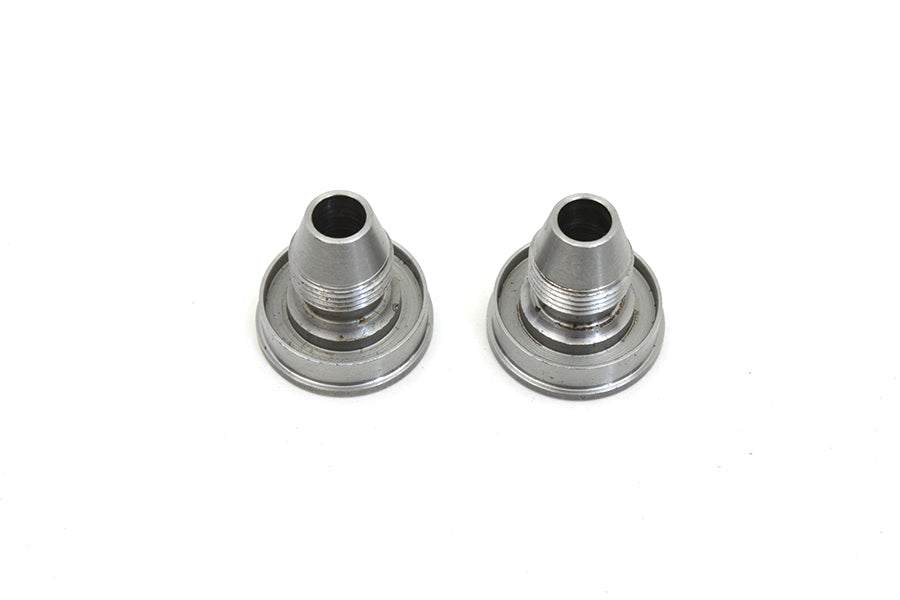 V-Twin Manufacturing Oil Tank Fitting Set