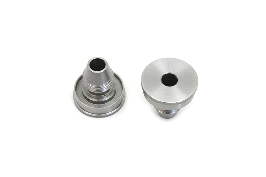 V-Twin Manufacturing Oil Tank Fitting Set - additional view 3