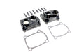 Jims Jims M8 Low Profile Billet Tappet Block Kit Black Anodize - additional view 4