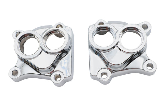 Ultima Tappet Block Set Chrome