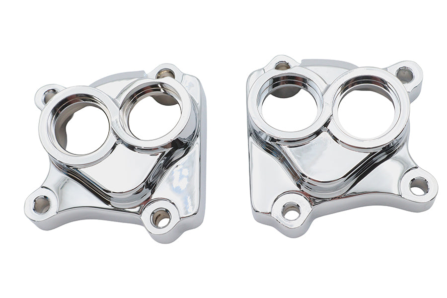 Ultima Tappet Block Set Chrome