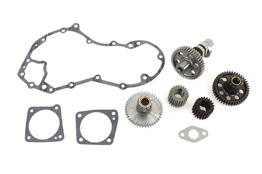 V-Twin Manufacturing Lightning Cam Chest Kit