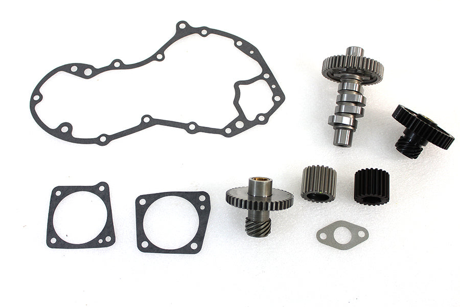 V-Twin Manufacturing Lightning Cam Chest Kit - additional view 2