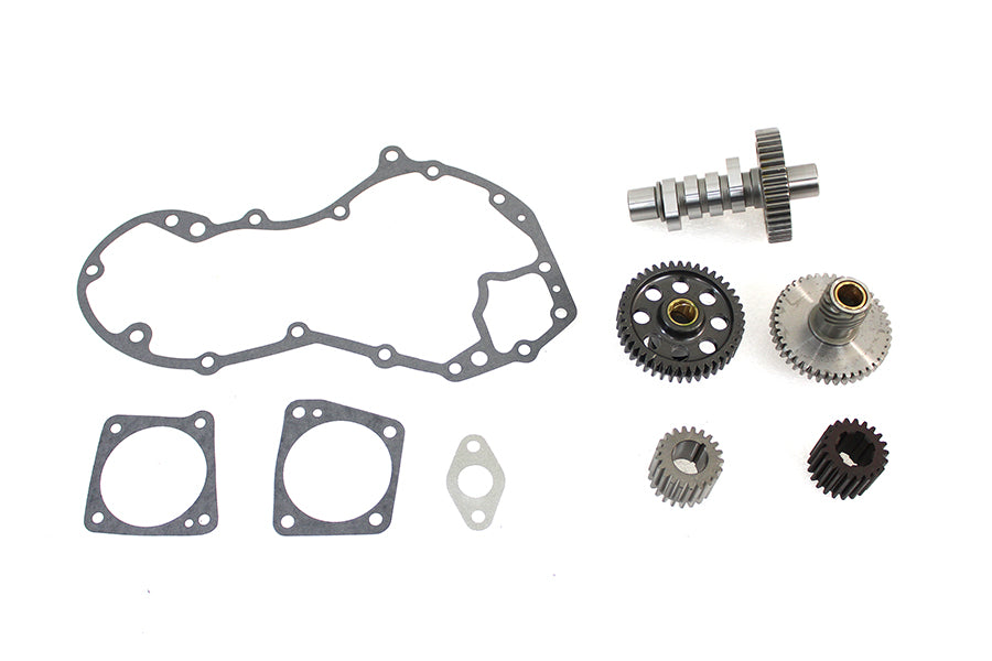 V-Twin Manufacturing Lightning Cam Chest Kit - additional view 3