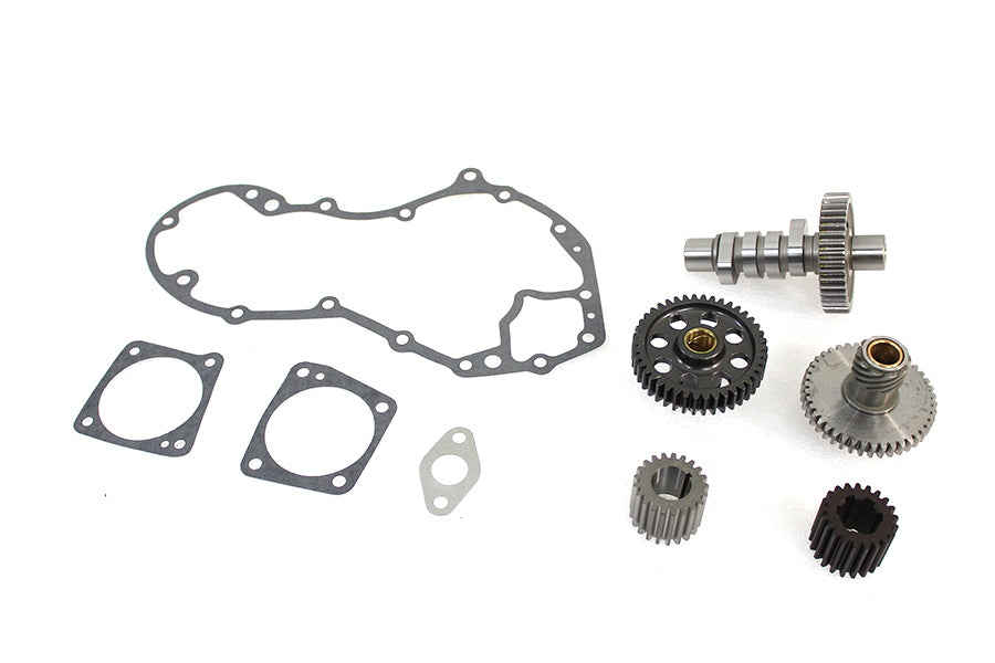 V-Twin Manufacturing Lightning Cam Chest Kit - additional view 4