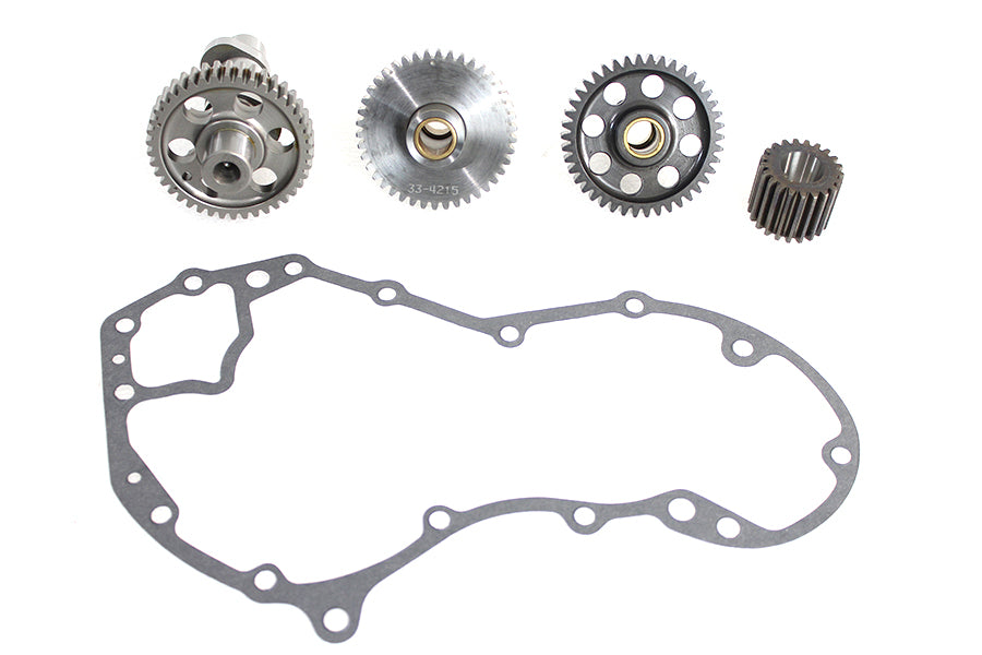 V-Twin Manufacturing Lightning Cam Chest Kit