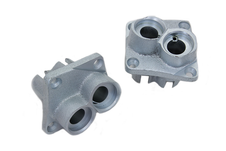 V-Twin Manufacturing Steel Big Twin Tappet Block Set