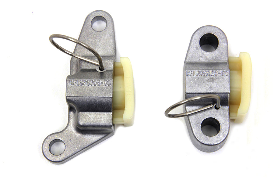 V-Twin Manufacturing Primary Cam Chain Drive Chain Tensioner Set
