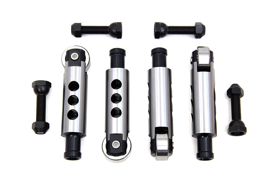 V-Twin Manufacturing Standard Solid Lightning Tappet Set