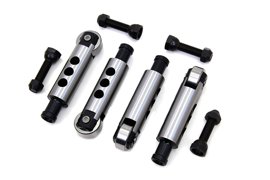 V-Twin Manufacturing Standard Solid Lightning Tappet Set - additional view 2