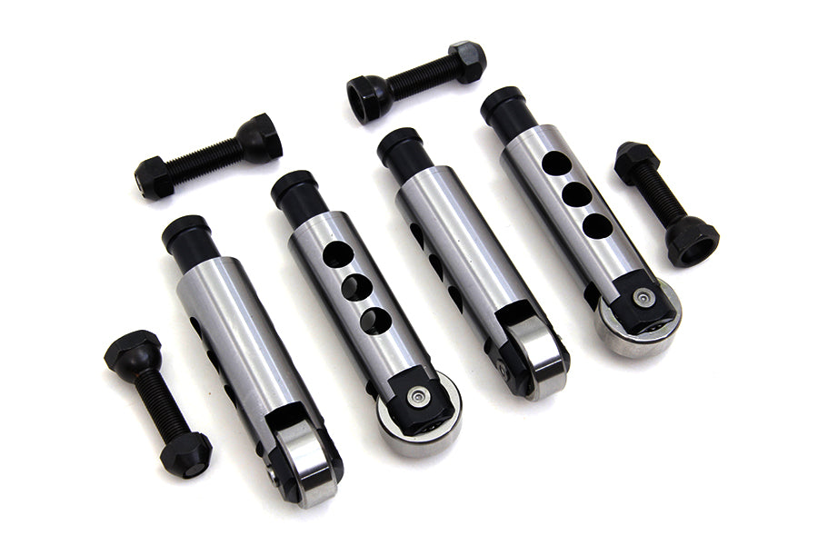 V-Twin Manufacturing Standard Solid Lightning Tappet Set - additional view 3