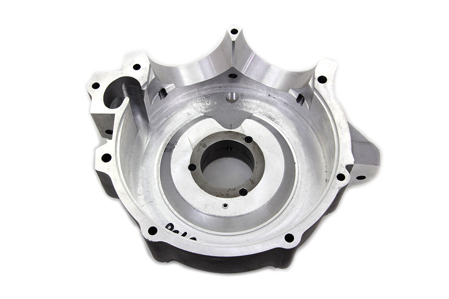 V-Twin Manufacturing Left Side Engine Case - additional view 4