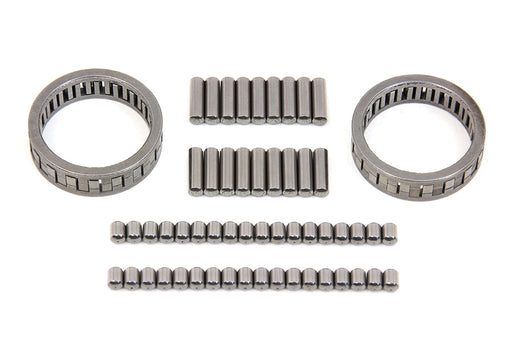 V-Twin Manufacturing WR Rod Cage and Roller Set