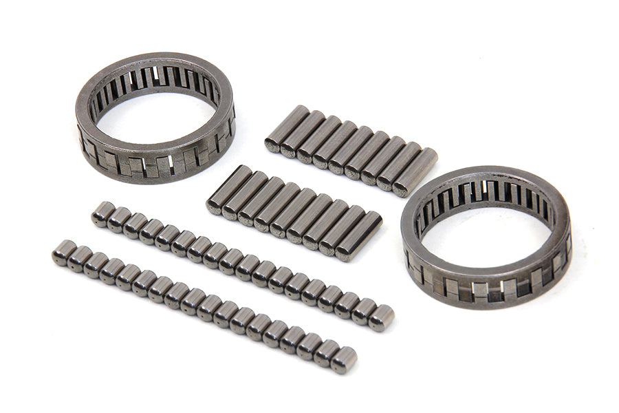 V-Twin Manufacturing WR Rod Cage and Roller Set - additional view 2