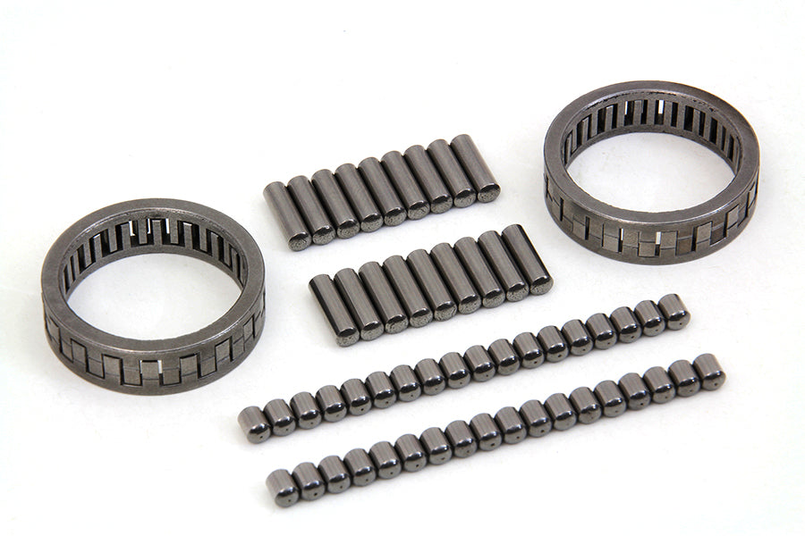 V-Twin Manufacturing WR Rod Cage and Roller Set - additional view 3