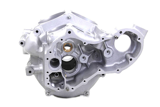 Motortechnic Knucklehead 74 Engine Case Set Natural