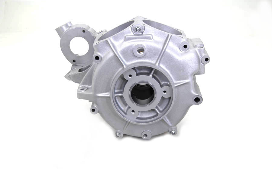 Motortechnic Knucklehead 74 Engine Case Set Natural - additional view 2