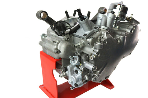 V-Twin Manufacturing Replica Knucklehead Short Block 74 Natural - additional view 2