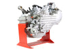 V-Twin Manufacturing Natural Replica Knucklehead Short Block 74", " - additional view 2