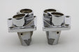 V-Twin Manufacturing Replica Chrome Tappet Block Set - additional view 3