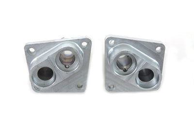 V-Twin Manufacturing Replica Zinc Plated Tappet Block Set - additional view 2