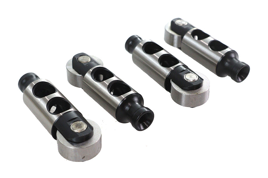 V-Twin Manufacturing Solid Lightning Tappet Set.005 Oversize - additional view 4