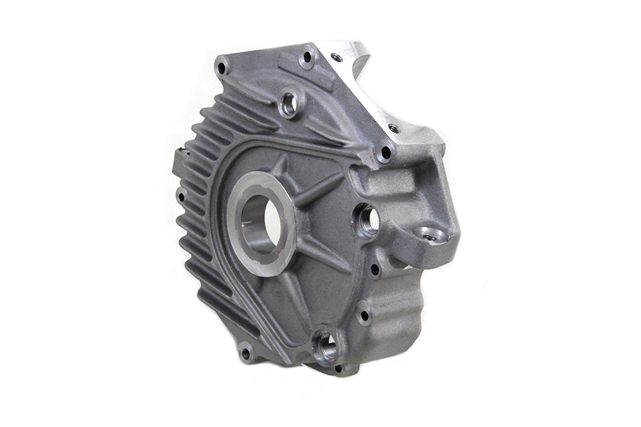 V-Twin Manufacturing Left Side Engine Case - additional view 4