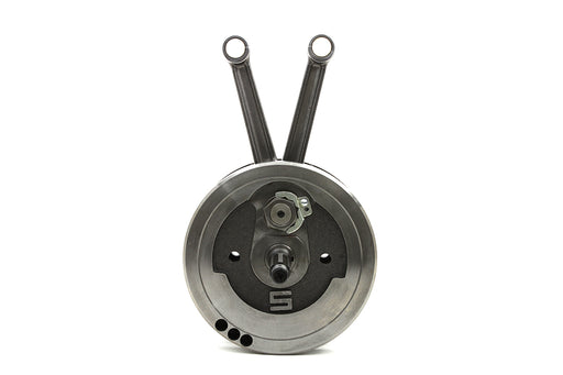 V-Twin Manufacturing V-Twin Stock Flywheel Assembly - additional view 2