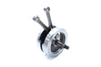 V-Twin Manufacturing 4 Stroke V-Twin Flywheel Assembly