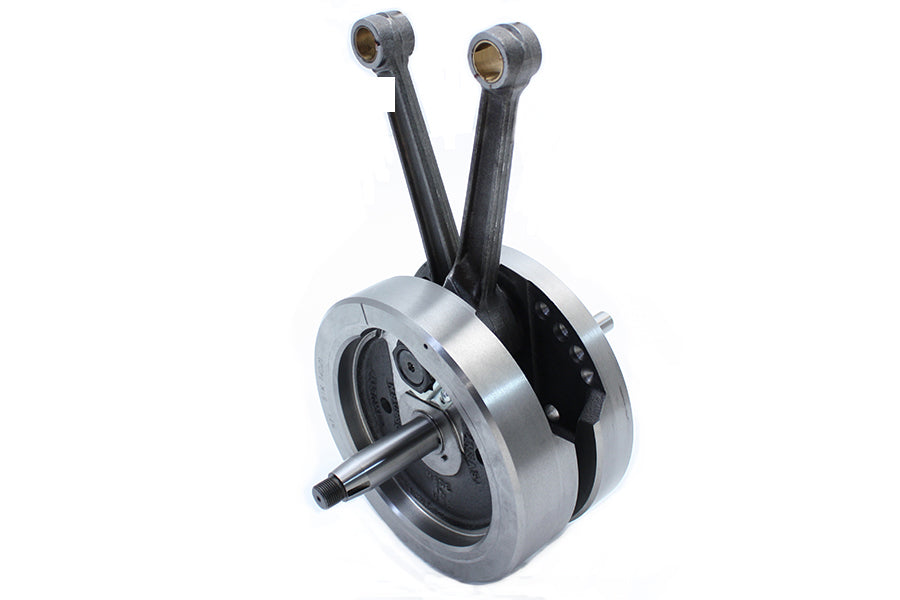 V-Twin Manufacturing UL-ULH Flywheel Assembly - additional view 3