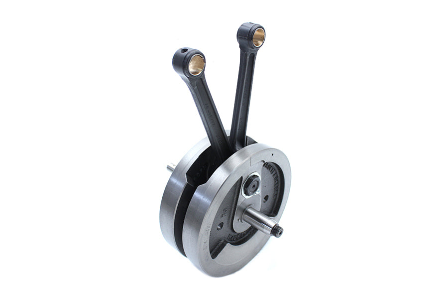V-Twin Manufacturing V-Twin Stock Flywheel Assembly - additional view 2